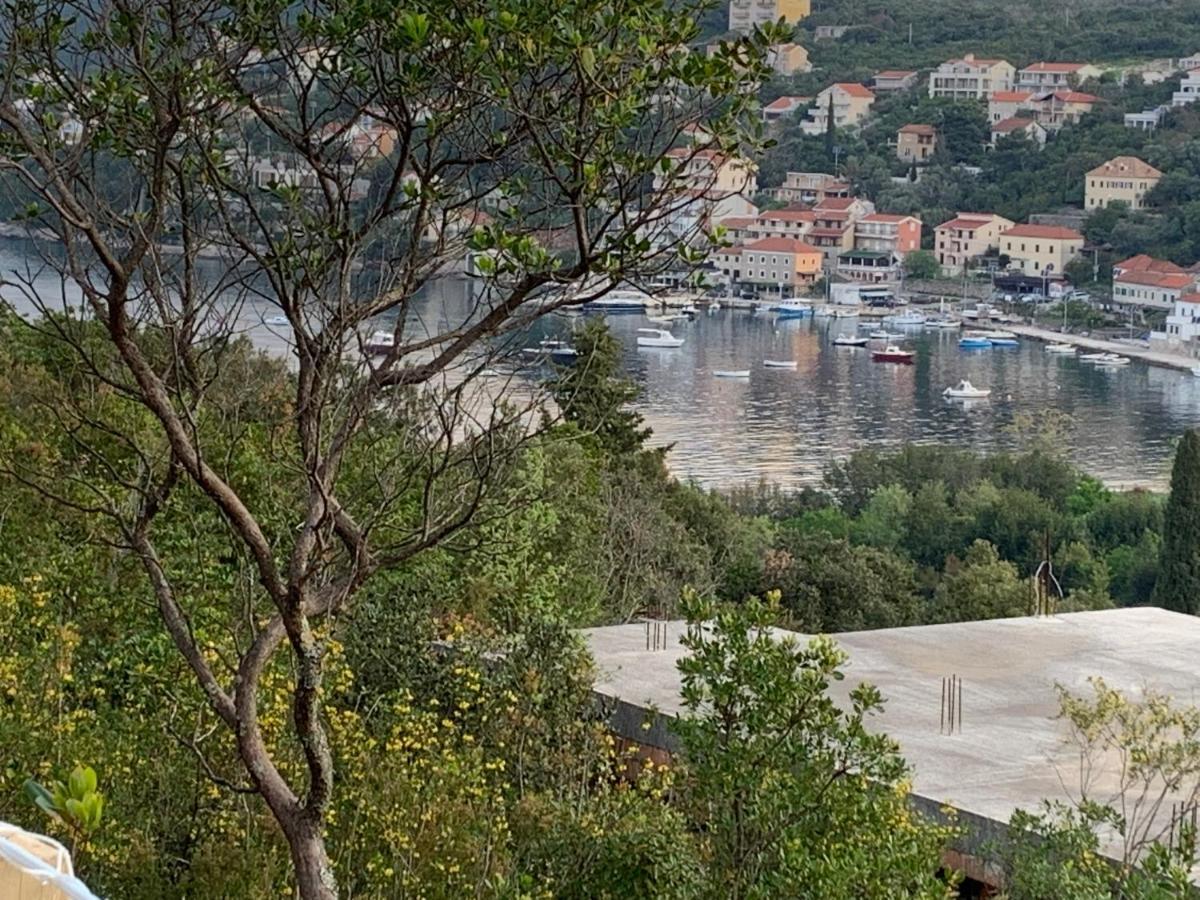 Bigova Glamping Hotel Kotor Exterior foto