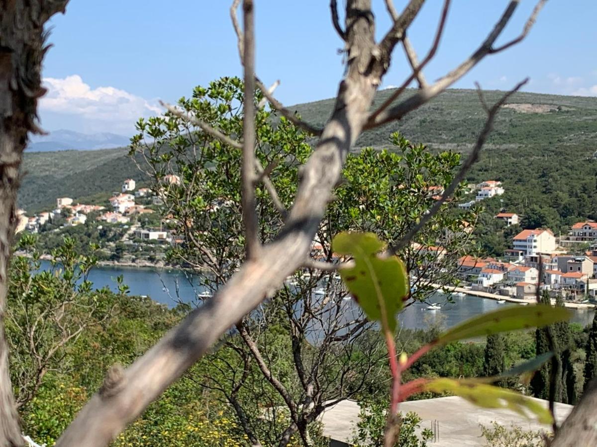 Bigova Glamping Hotel Kotor Exterior foto